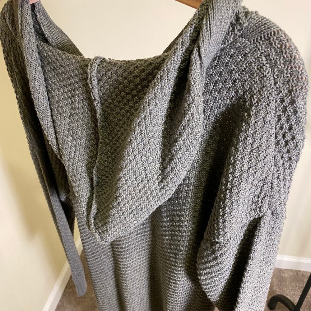 sweater dress!